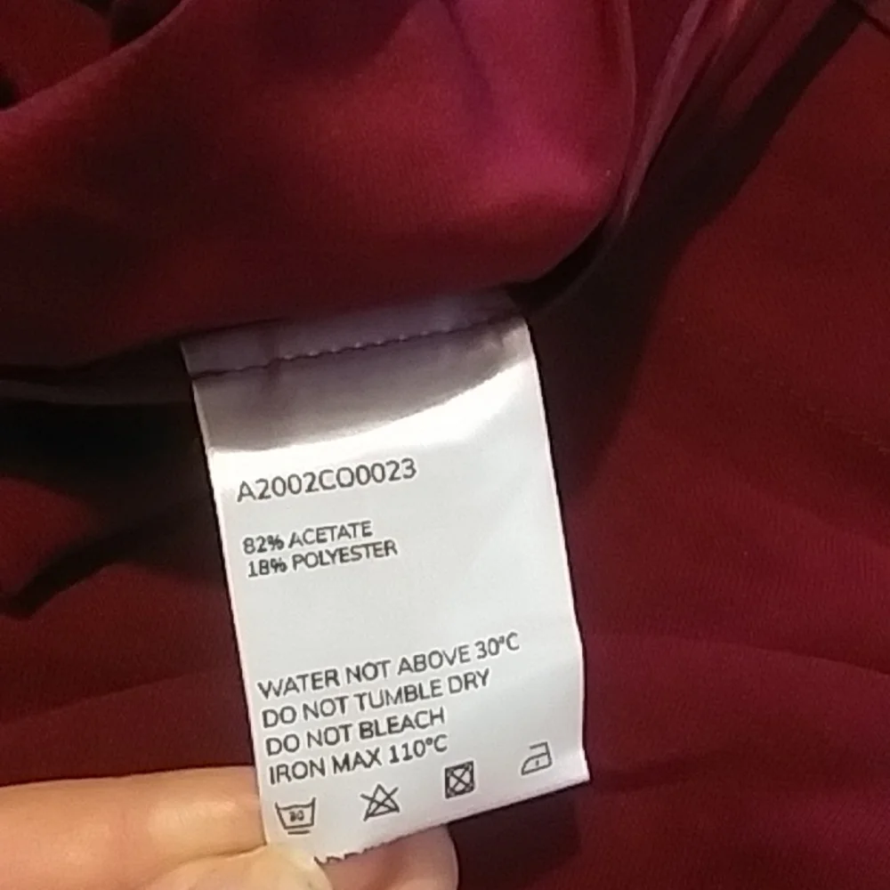 Lattelier Double-Breasted Trench Coat Size L - Picture 7 of 7